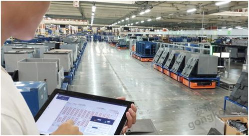 ?？禉C器人 以用戶需求為核心，多維度持續發力物流信息咨詢